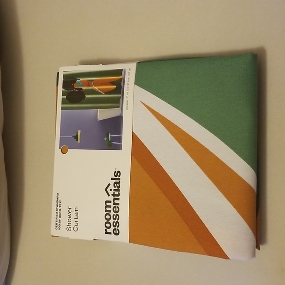 Target Other - Room Essentials Shower Curtain